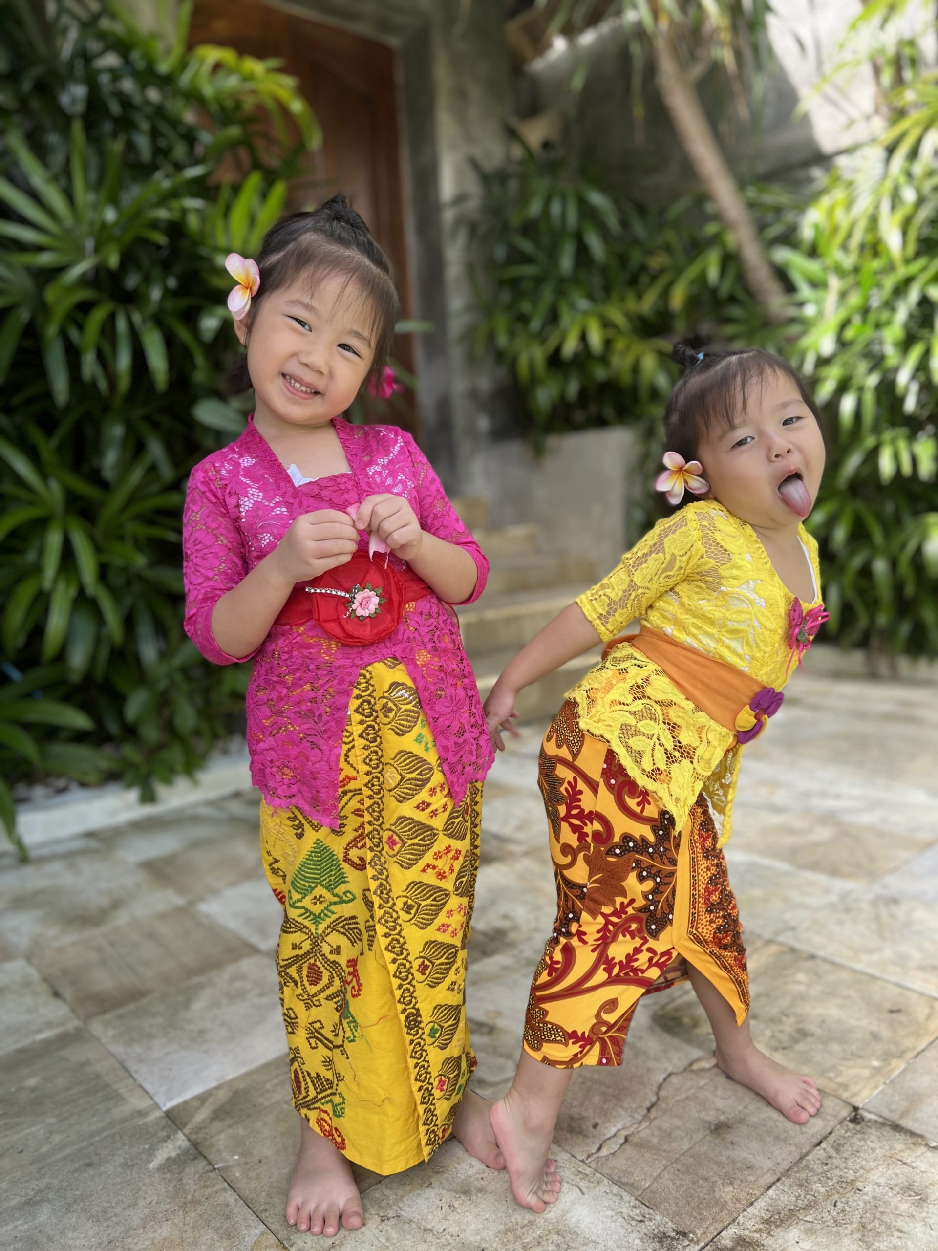 Kids Balinese Dance Class