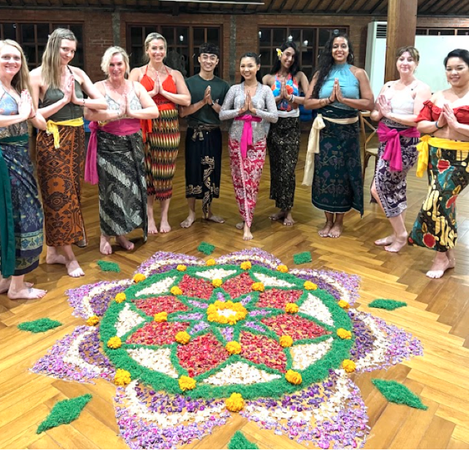 Balinese Dance Class