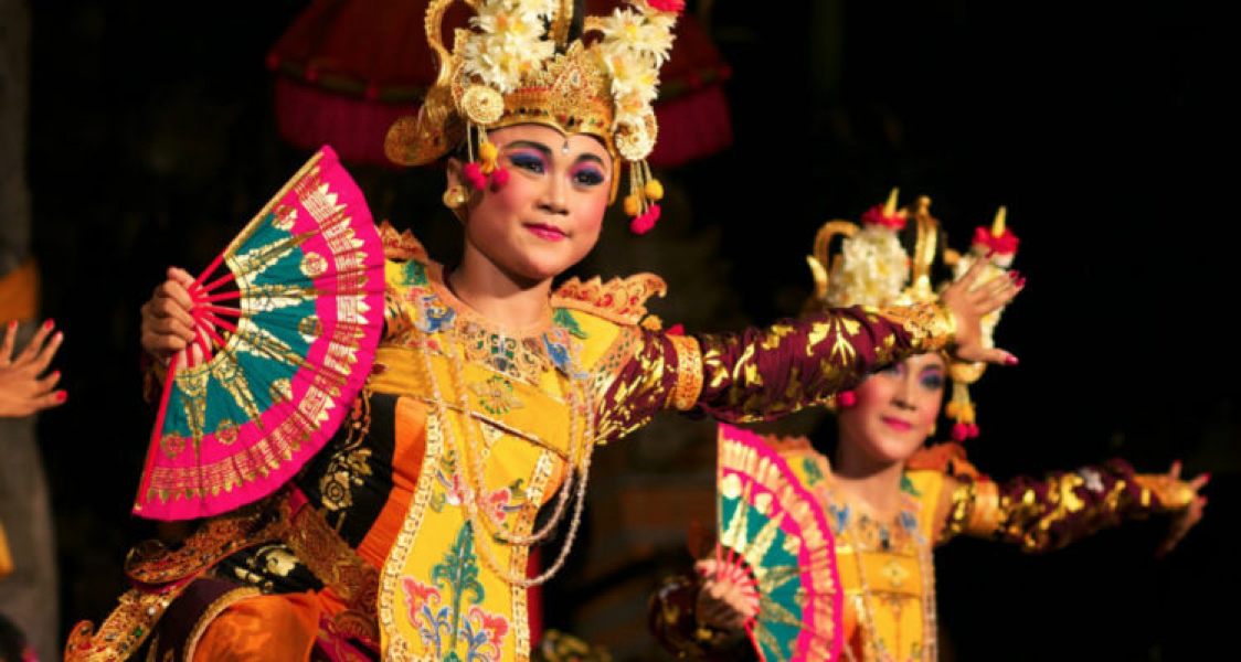 Legong Dance