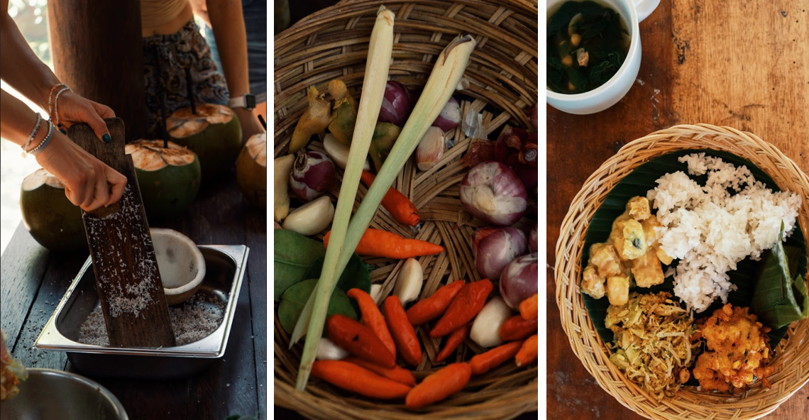 Bali Cooking Class