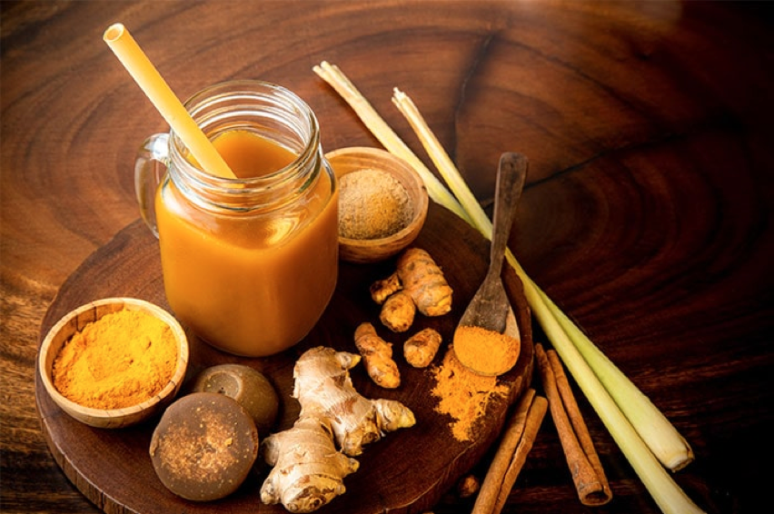 Make Traditional Bali Jamu